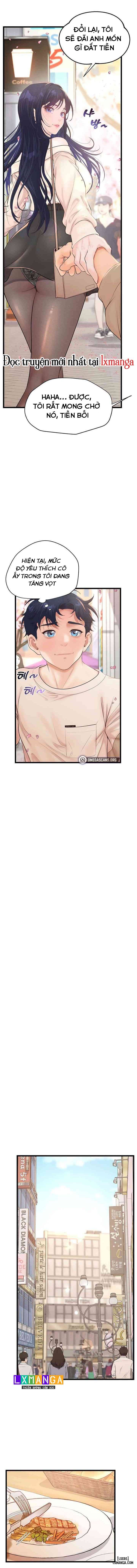 đọc truyện Quản Lý Mối Quan Hệ Nơi Công Sở Chương 11 ảnh 11 tại Thiên Thai Truyện