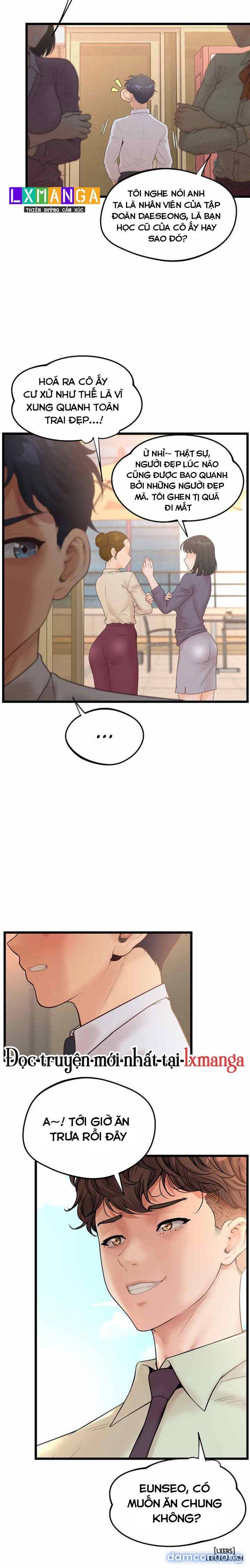 đọc truyện Quản Lý Mối Quan Hệ Nơi Công Sở Chương 12 ảnh 12 tại Thiên Thai Truyện