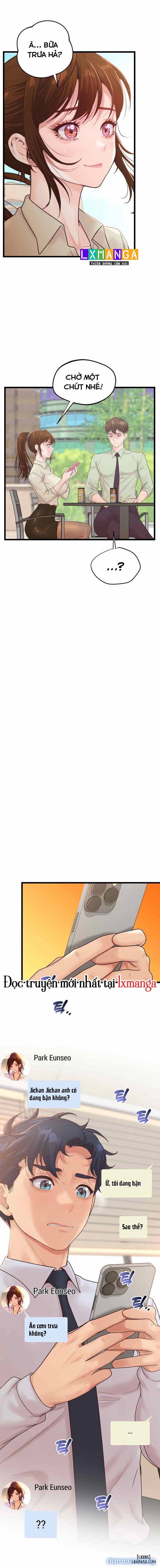 đọc truyện Quản Lý Mối Quan Hệ Nơi Công Sở Chương 12 ảnh 13 tại Thiên Thai Truyện