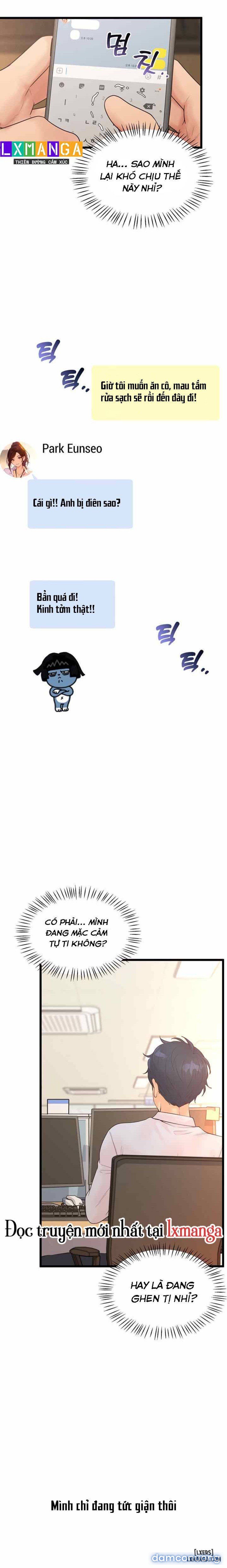 đọc truyện Quản Lý Mối Quan Hệ Nơi Công Sở Chương 12 ảnh 14 tại Thiên Thai Truyện