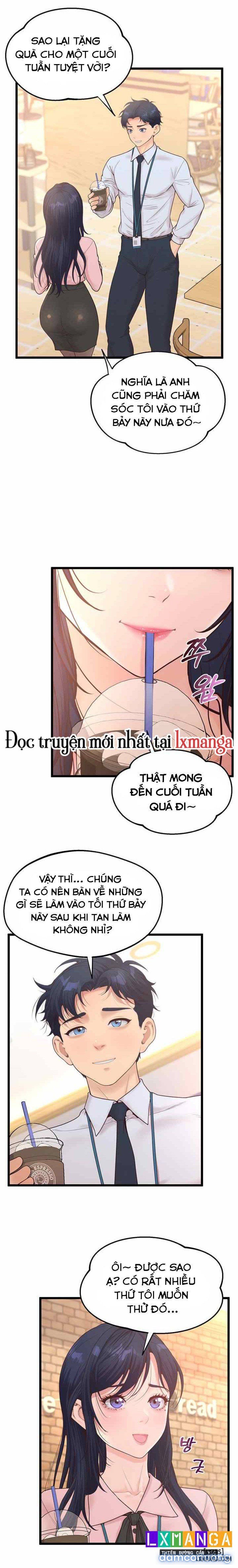 đọc truyện Quản Lý Mối Quan Hệ Nơi Công Sở Chương 12 ảnh 4 tại Thiên Thai Truyện