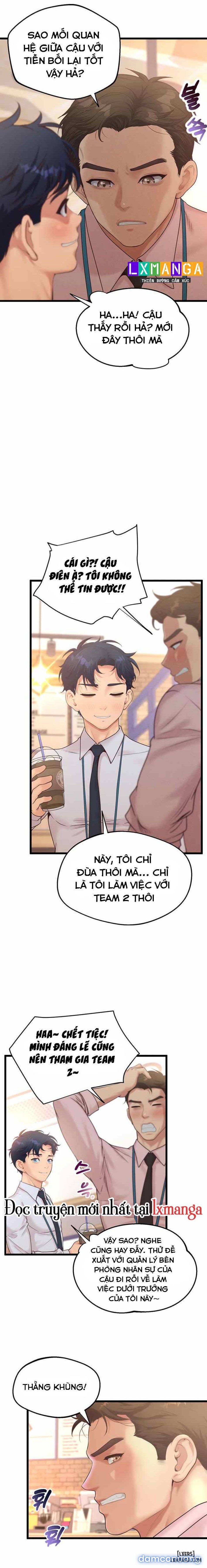 đọc truyện Quản Lý Mối Quan Hệ Nơi Công Sở Chương 12 ảnh 6 tại Thiên Thai Truyện