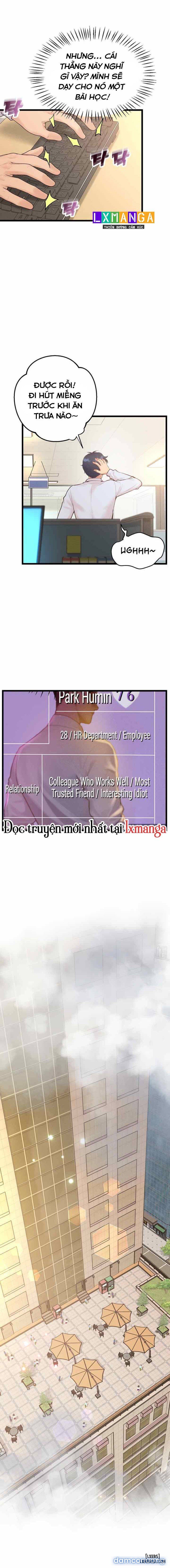 đọc truyện Quản Lý Mối Quan Hệ Nơi Công Sở Chương 12 ảnh 9 tại Thiên Thai Truyện