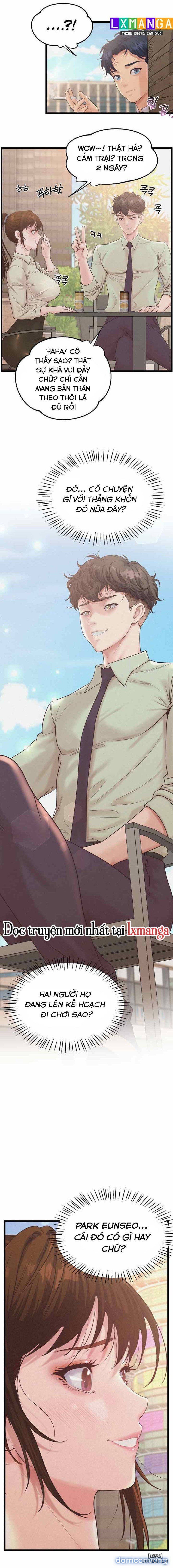 đọc truyện Quản Lý Mối Quan Hệ Nơi Công Sở Chương 12 ảnh 10 tại Thiên Thai Truyện