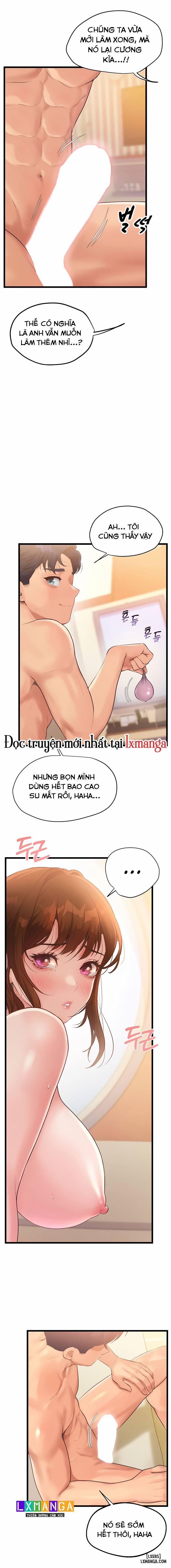 đọc truyện Quản Lý Mối Quan Hệ Nơi Công Sở Chương 3 ảnh 18 tại Thiên Thai Truyện