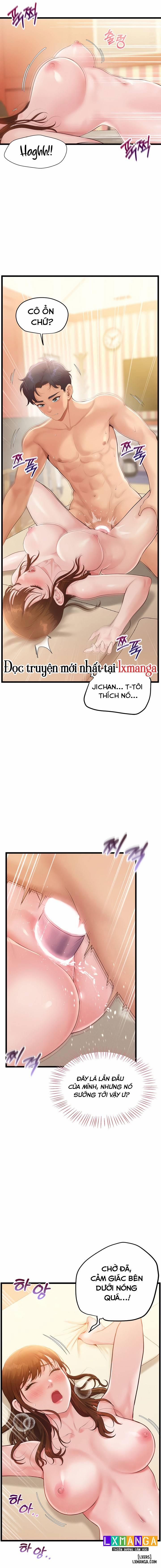 đọc truyện Quản Lý Mối Quan Hệ Nơi Công Sở Chương 3 ảnh 10 tại Thiên Thai Truyện