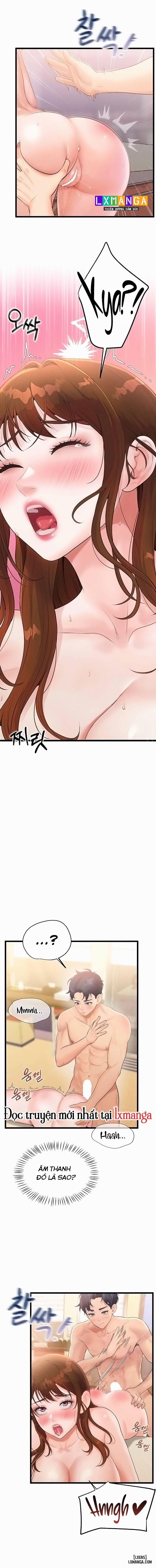 đọc truyện Quản Lý Mối Quan Hệ Nơi Công Sở Chương 4 ảnh 14 tại Thiên Thai Truyện