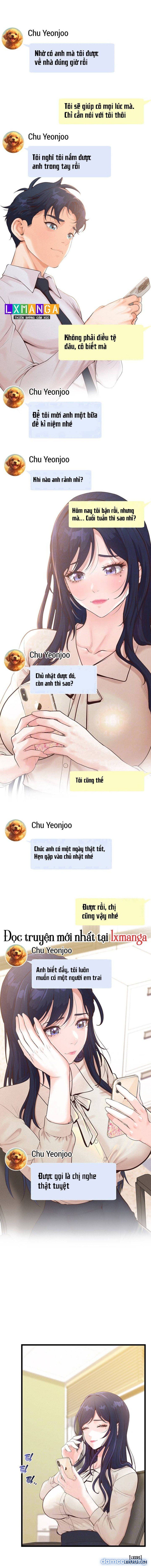 đọc truyện Quản Lý Mối Quan Hệ Nơi Công Sở Chương 9 ảnh 3 tại Thiên Thai Truyện