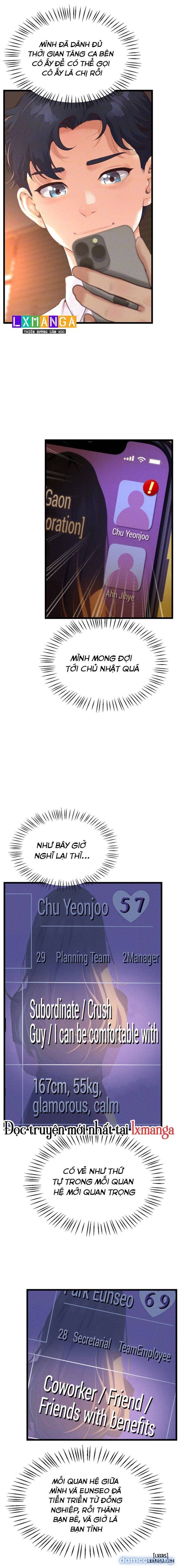 đọc truyện Quản Lý Mối Quan Hệ Nơi Công Sở Chương 9 ảnh 4 tại Thiên Thai Truyện