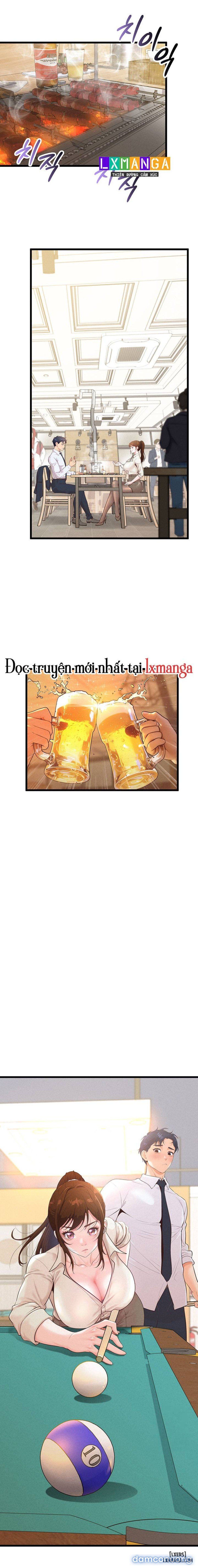 đọc truyện Quản Lý Mối Quan Hệ Nơi Công Sở Chương 9 ảnh 6 tại Thiên Thai Truyện