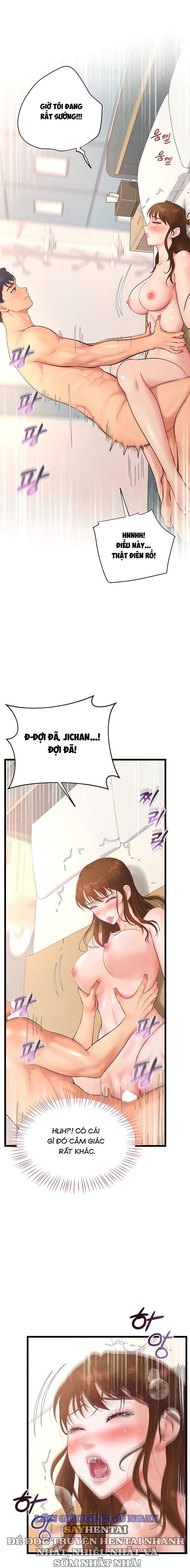 đọc truyện Quản Lý Quan Hệ Công Sở Chương 10 ảnh 8 tại Thiên Thai Truyện