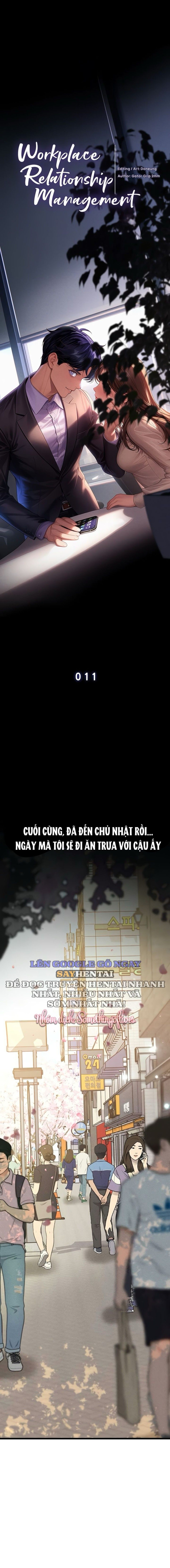 đọc truyện Quản Lý Quan Hệ Công Sở Chương 11 ảnh 5 tại Thiên Thai Truyện