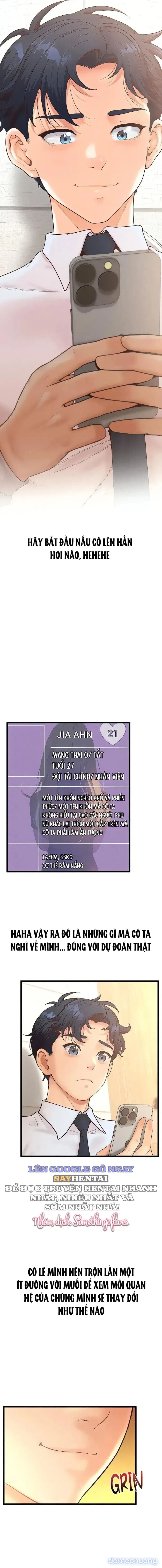 đọc truyện Quản Lý Quan Hệ Công Sở Chương 17 ảnh 3 tại Thiên Thai Truyện