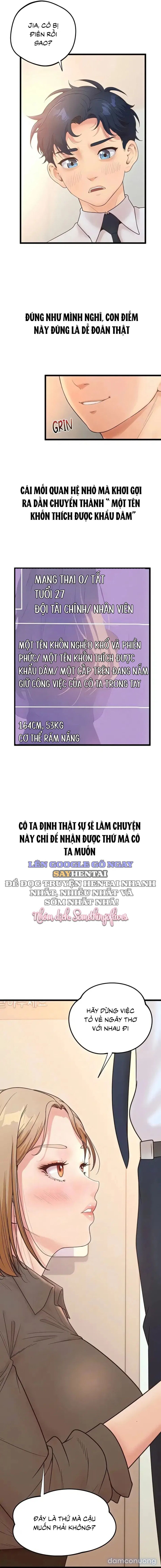 đọc truyện Quản Lý Quan Hệ Công Sở Chương 17 ảnh 14 tại Thiên Thai Truyện