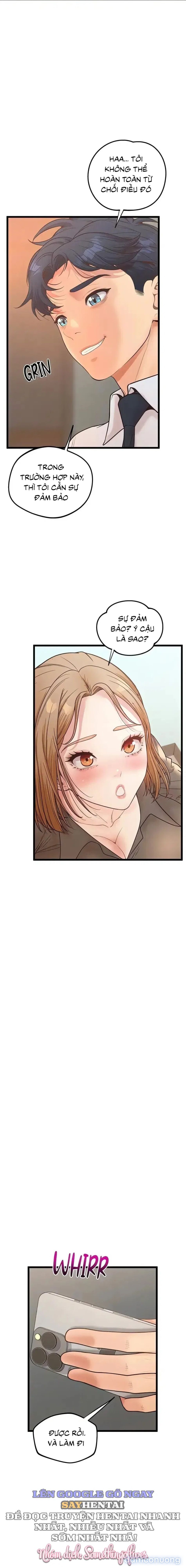 đọc truyện Quản Lý Quan Hệ Công Sở Chương 17 ảnh 15 tại Thiên Thai Truyện