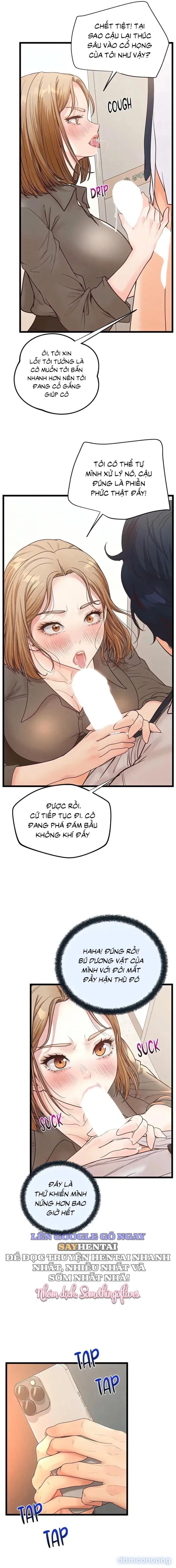 đọc truyện Quản Lý Quan Hệ Công Sở Chương 17 ảnh 20 tại Thiên Thai Truyện