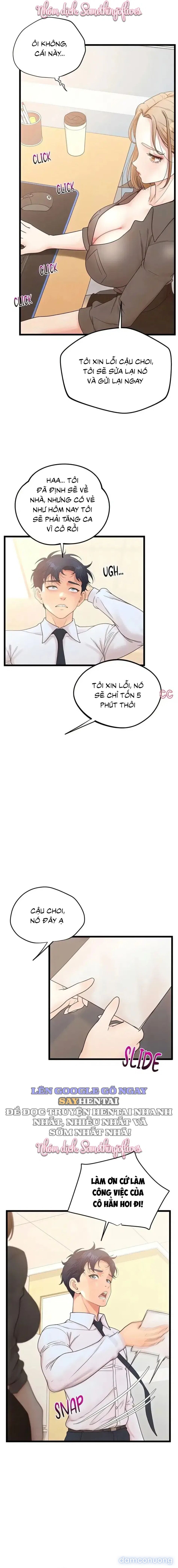 đọc truyện Quản Lý Quan Hệ Công Sở Chương 17 ảnh 7 tại Thiên Thai Truyện