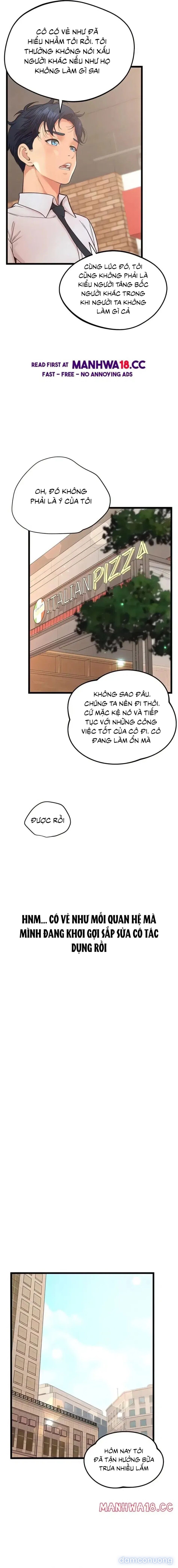 đọc truyện Quản Lý Quan Hệ Công Sở Chương 17 ảnh 11 tại Thiên Thai Truyện