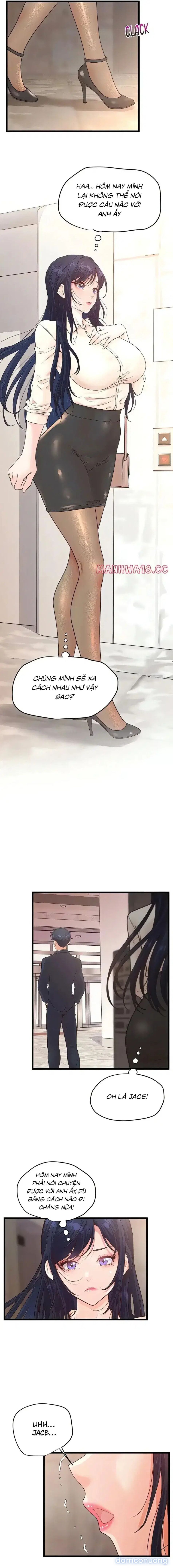 đọc truyện Quản Lý Quan Hệ Công Sở Chương 18 ảnh 13 tại Thiên Thai Truyện