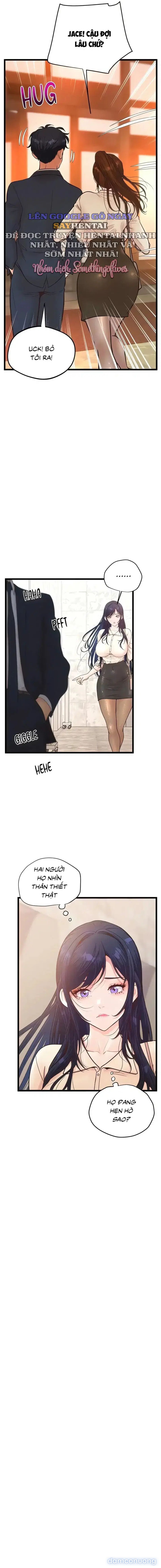 đọc truyện Quản Lý Quan Hệ Công Sở Chương 18 ảnh 14 tại Thiên Thai Truyện