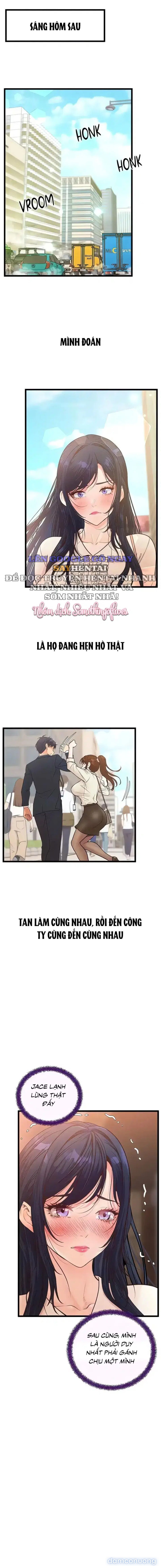 đọc truyện Quản Lý Quan Hệ Công Sở Chương 18 ảnh 15 tại Thiên Thai Truyện