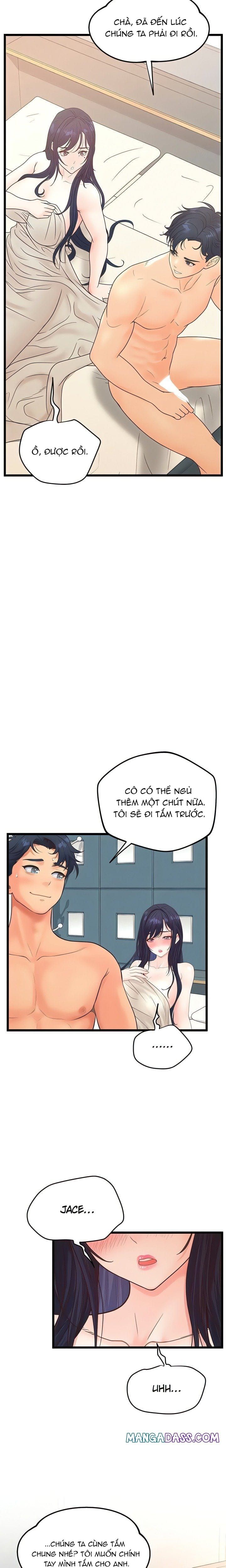 đọc truyện Quản Lý Quan Hệ Công Sở Chương 21 ảnh 28 tại Thiên Thai Truyện