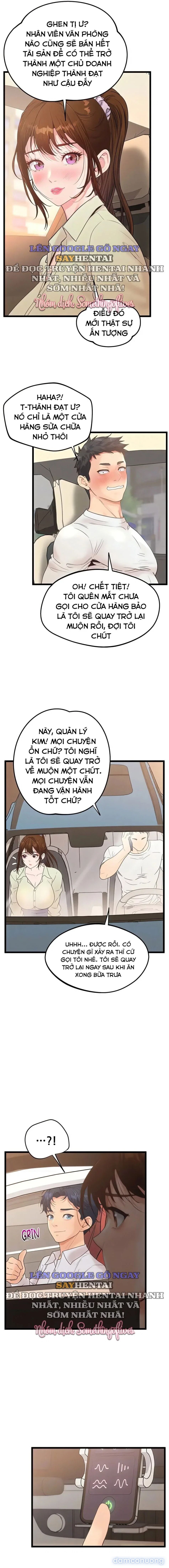 đọc truyện Quản Lý Quan Hệ Công Sở Chương 24 ảnh 12 tại Thiên Thai Truyện