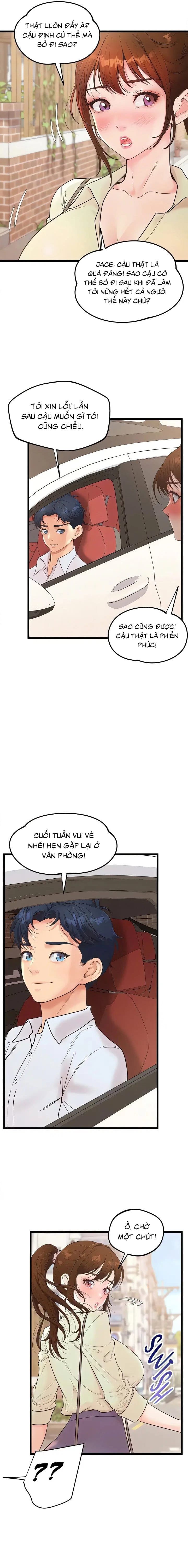 đọc truyện Quản Lý Quan Hệ Công Sở Chương 26 ảnh 18 tại Thiên Thai Truyện