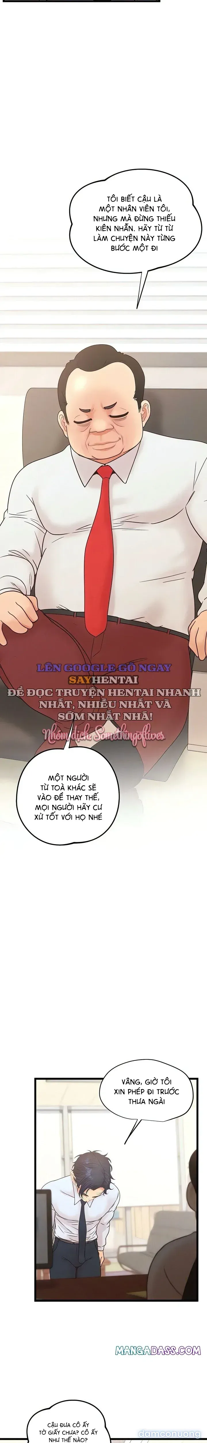 đọc truyện Quản Lý Quan Hệ Công Sở Chương 34 ảnh 9 tại Thiên Thai Truyện