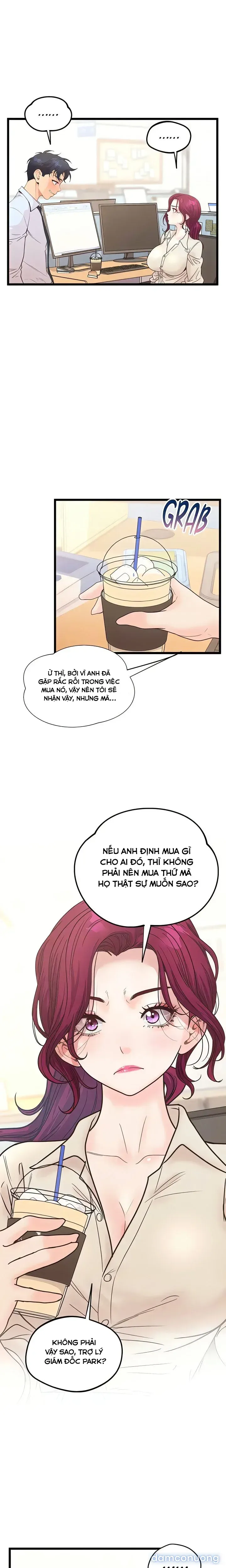 đọc truyện Quản Lý Quan Hệ Công Sở Chương 35 ảnh 7 tại Thiên Thai Truyện