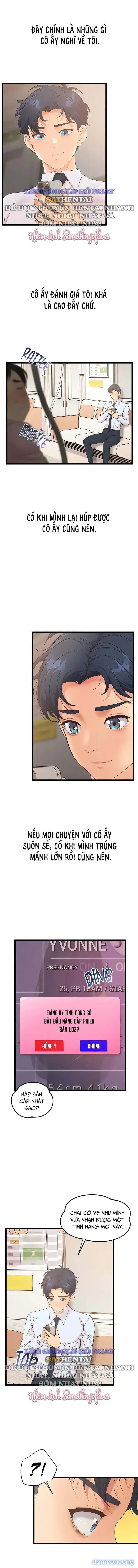 đọc truyện Quản Lý Quan Hệ Công Sở Chương 41 ảnh 3 tại Thiên Thai Truyện