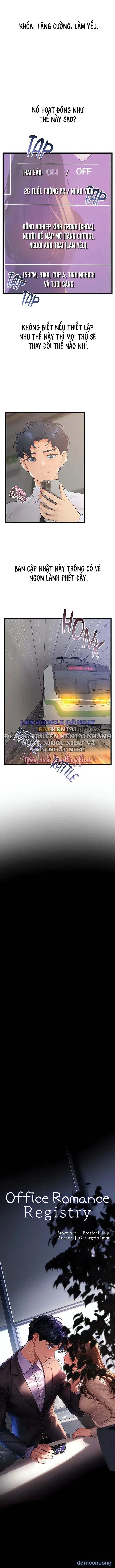 đọc truyện Quản Lý Quan Hệ Công Sở Chương 41 ảnh 4 tại Thiên Thai Truyện