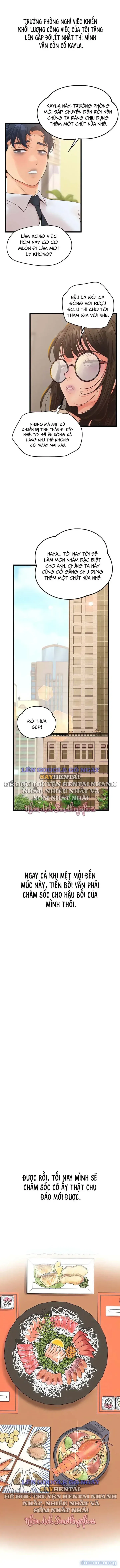 đọc truyện Quản Lý Quan Hệ Công Sở Chương 41 ảnh 9 tại Thiên Thai Truyện