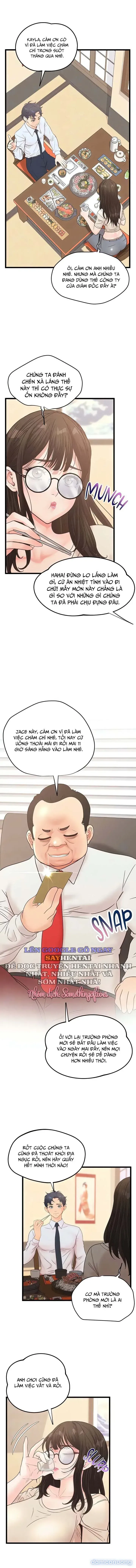 đọc truyện Quản Lý Quan Hệ Công Sở Chương 41 ảnh 10 tại Thiên Thai Truyện