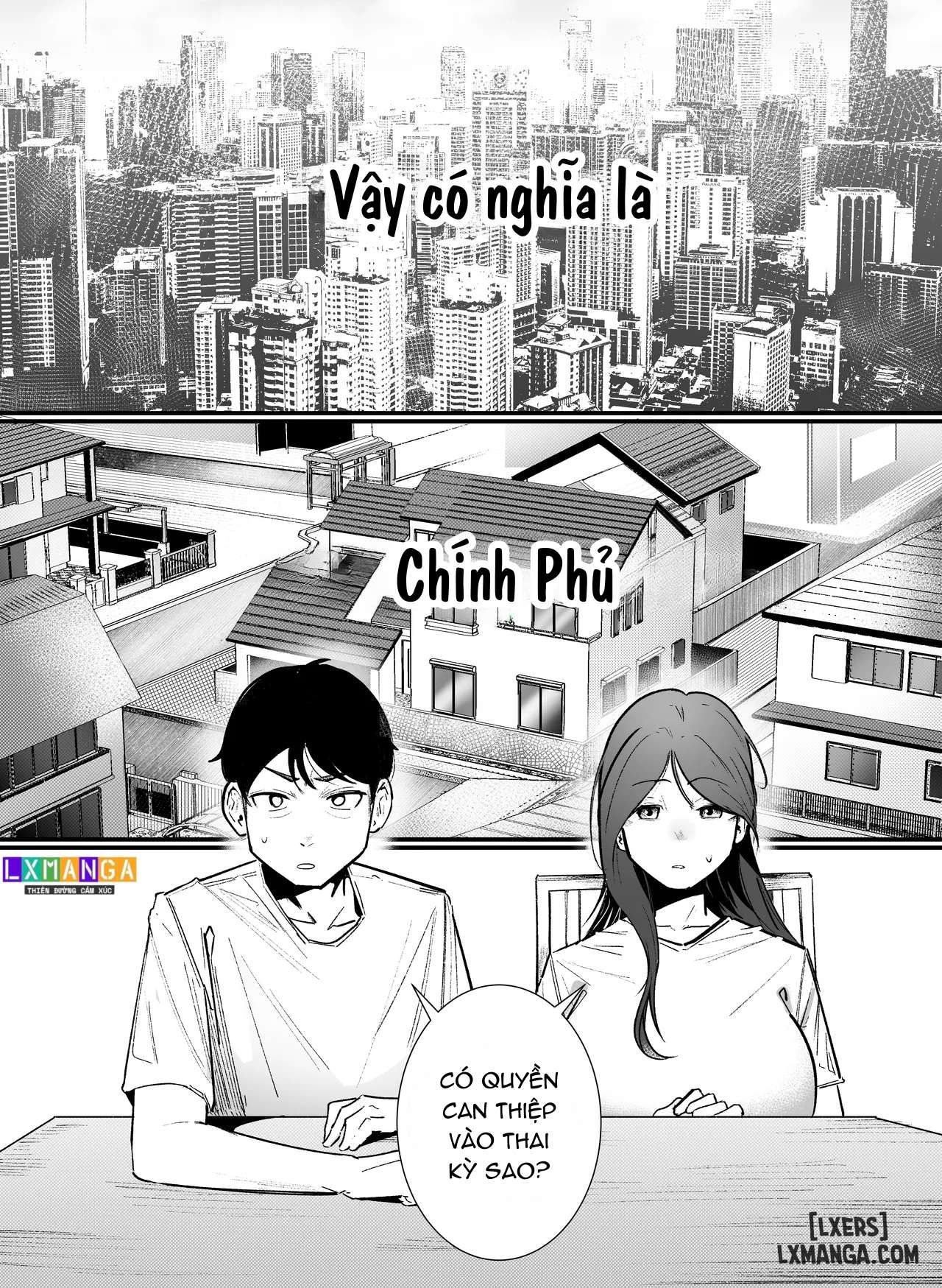 đọc truyện Quản Lý Thai Kỳ Chương 1 ảnh 3 tại Thiên Thai Truyện