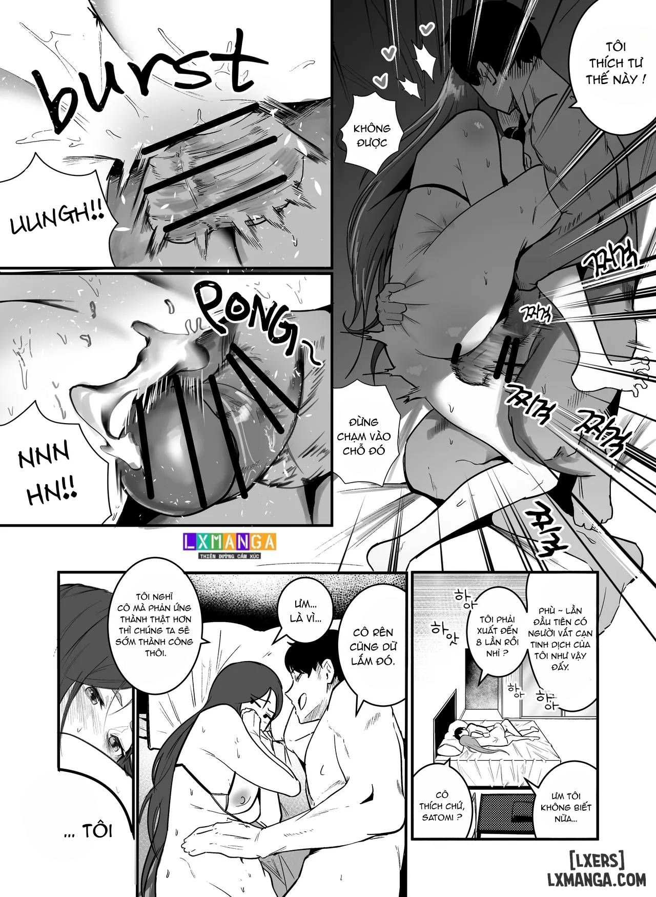 đọc truyện Quản Lý Thai Kỳ Chương 1 ảnh 15 tại Thiên Thai Truyện