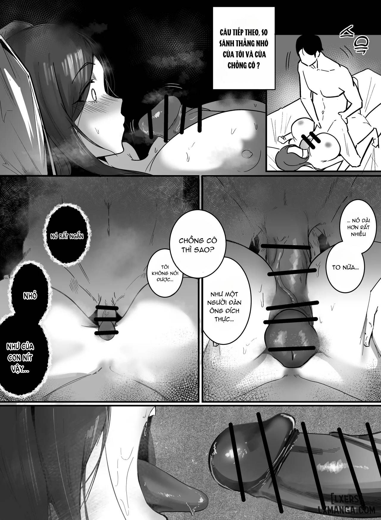 đọc truyện Quản Lý Thai Kỳ Chương 1 ảnh 17 tại Thiên Thai Truyện