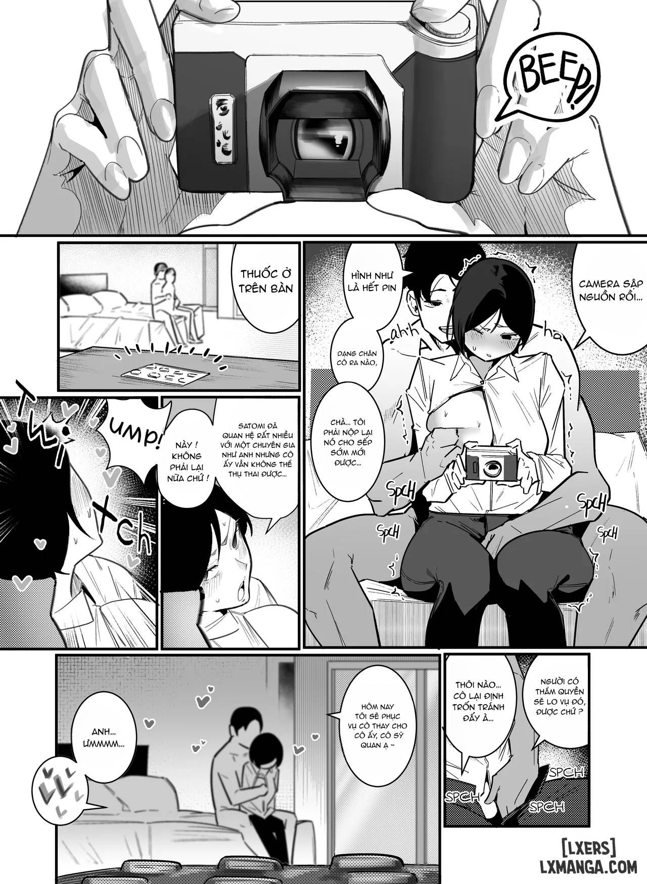 đọc truyện Quản Lý Thai Kỳ Chương 1 ảnh 19 tại Thiên Thai Truyện