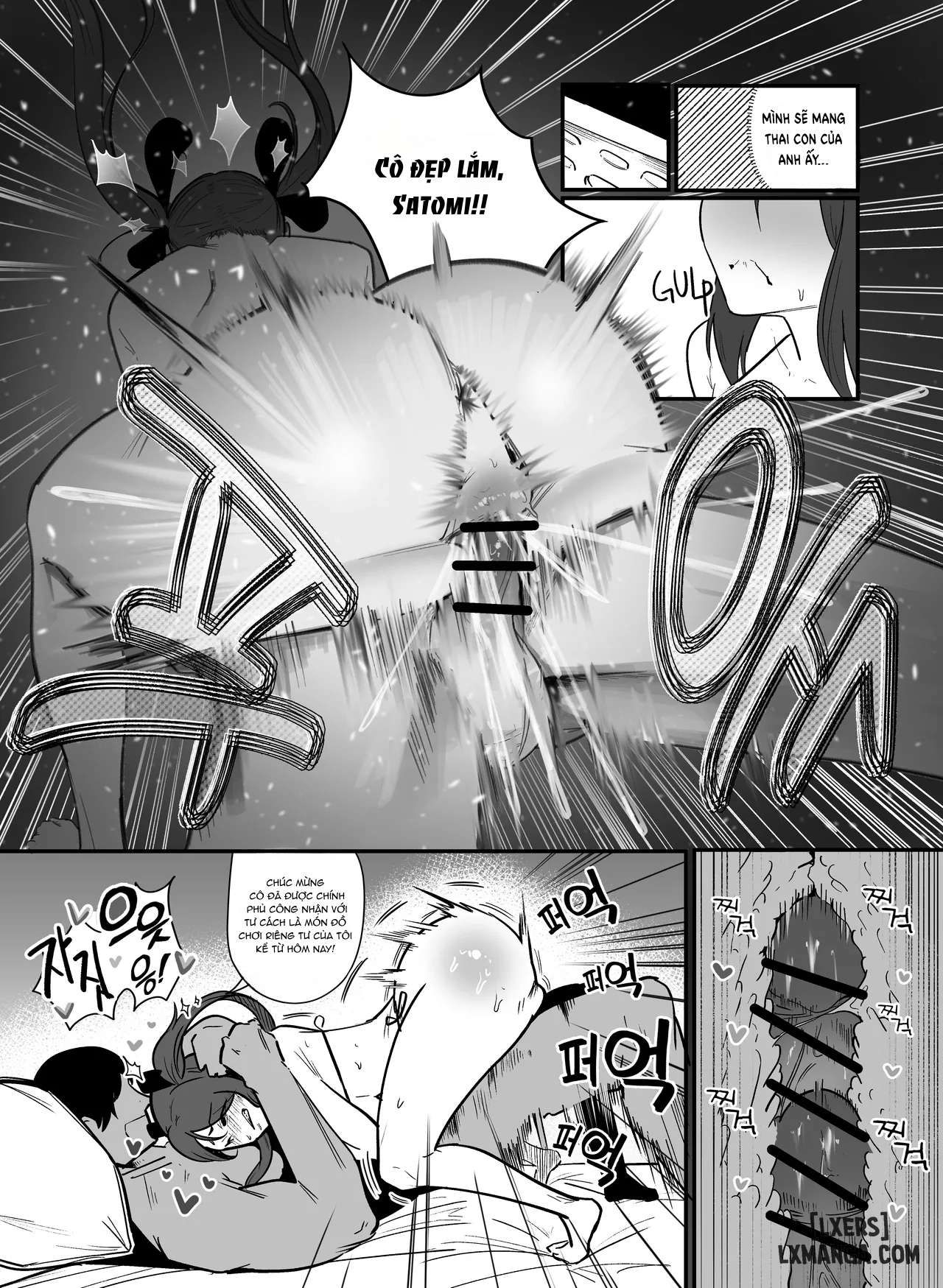 đọc truyện Quản Lý Thai Kỳ Chương 1 ảnh 23 tại Thiên Thai Truyện