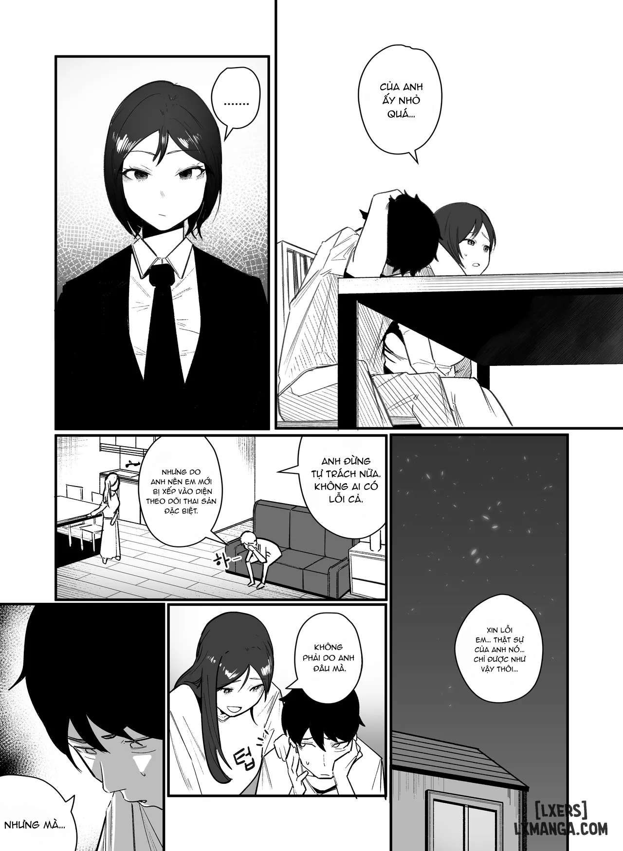 đọc truyện Quản Lý Thai Kỳ Chương 1 ảnh 5 tại Thiên Thai Truyện