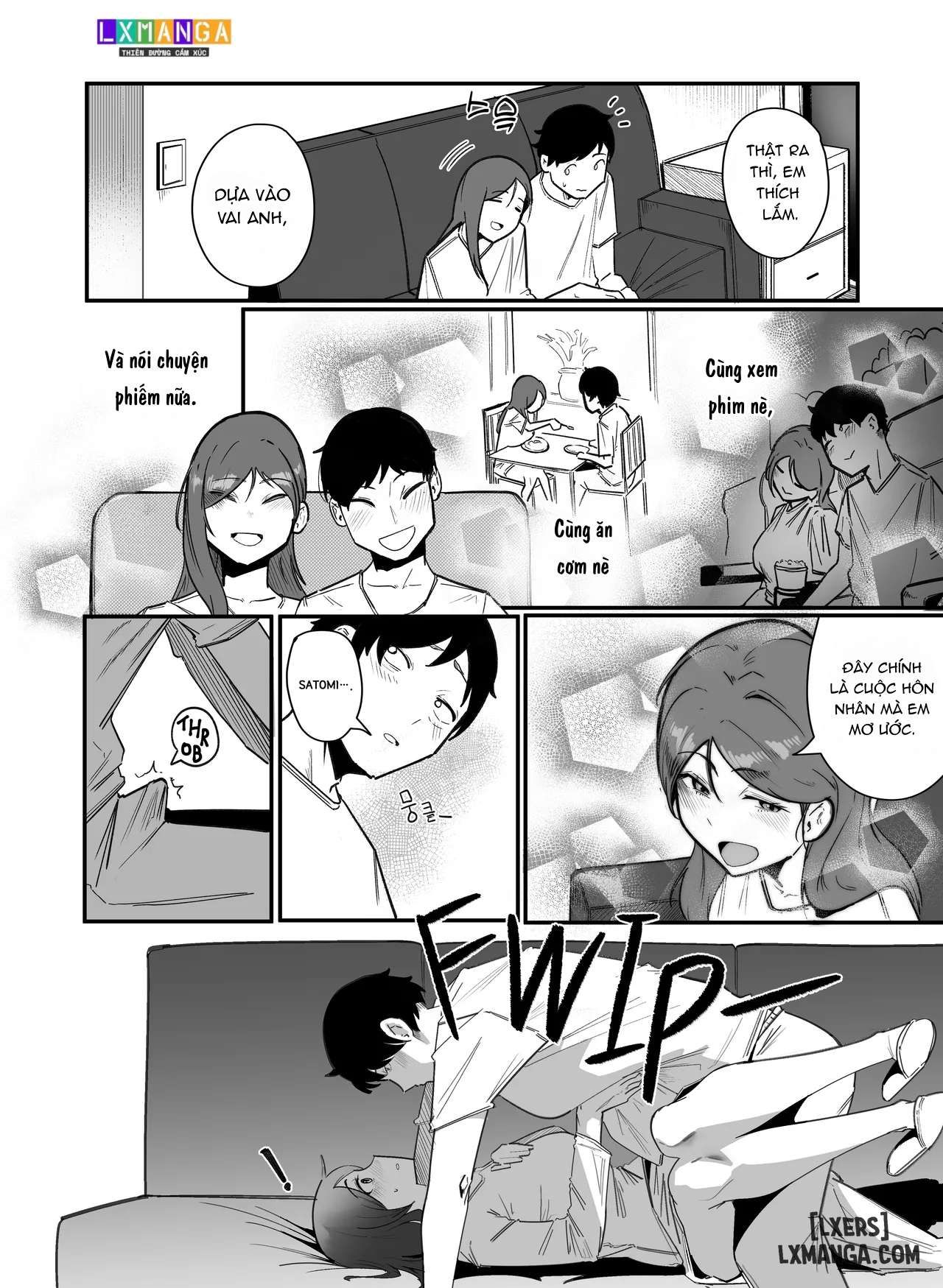 đọc truyện Quản Lý Thai Kỳ Chương 1 ảnh 6 tại Thiên Thai Truyện