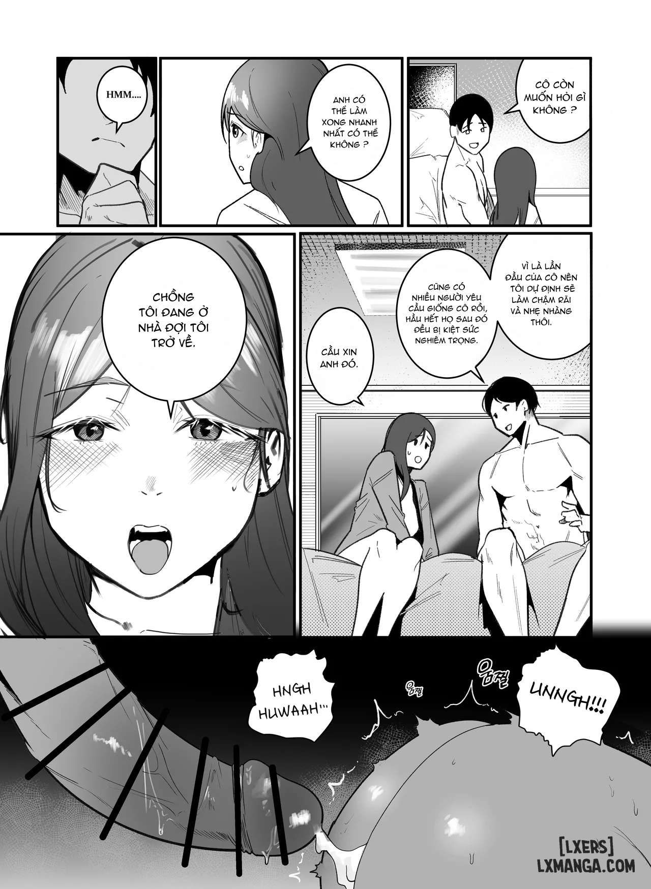 đọc truyện Quản Lý Thai Kỳ Chương 1 ảnh 10 tại Thiên Thai Truyện