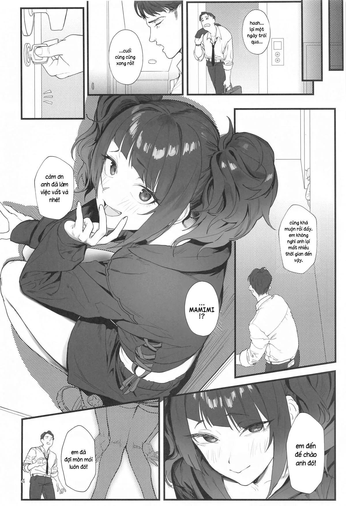 đọc truyện Quản Lý Thần Tượng Chương 1 ảnh 4 tại Thiên Thai Truyện