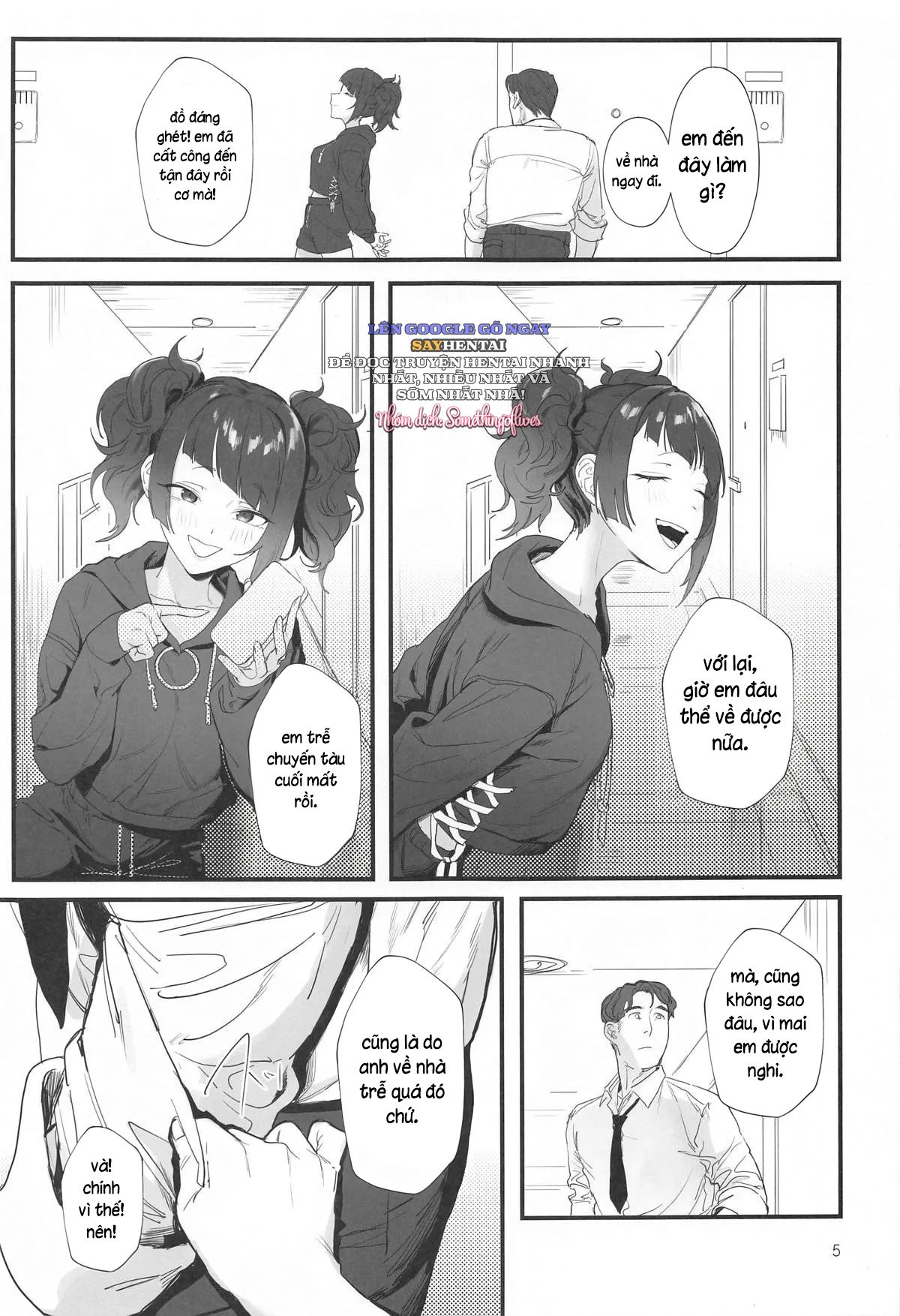 đọc truyện Quản Lý Thần Tượng Chương 1 ảnh 5 tại Thiên Thai Truyện