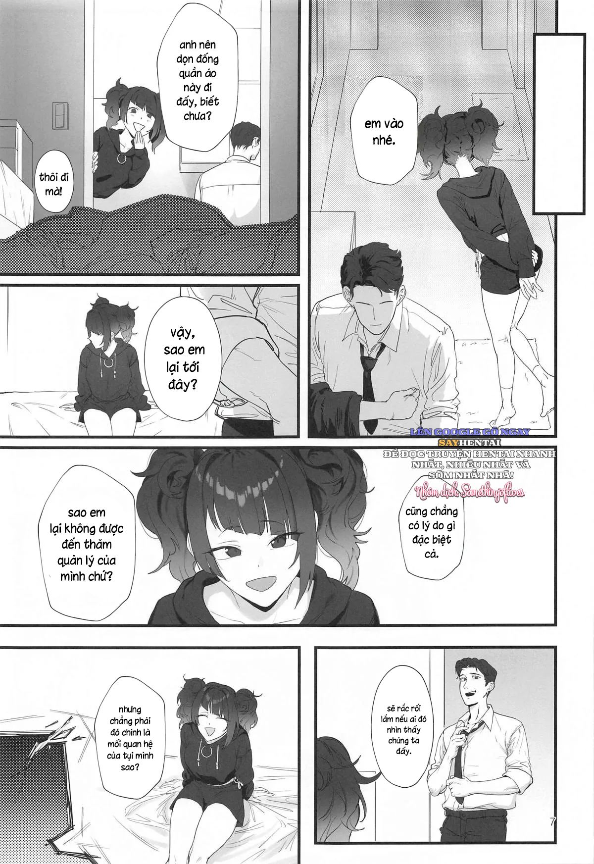 đọc truyện Quản Lý Thần Tượng Chương 1 ảnh 7 tại Thiên Thai Truyện