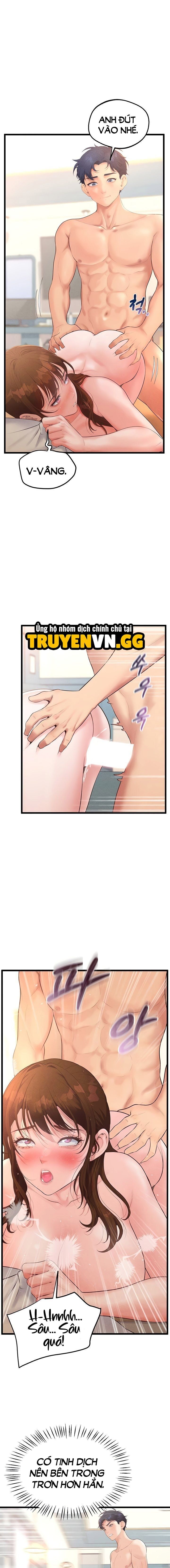 Quản Lý Tình Trường Nơi Công Sở Chương 10 page 12 - Giả Dược
