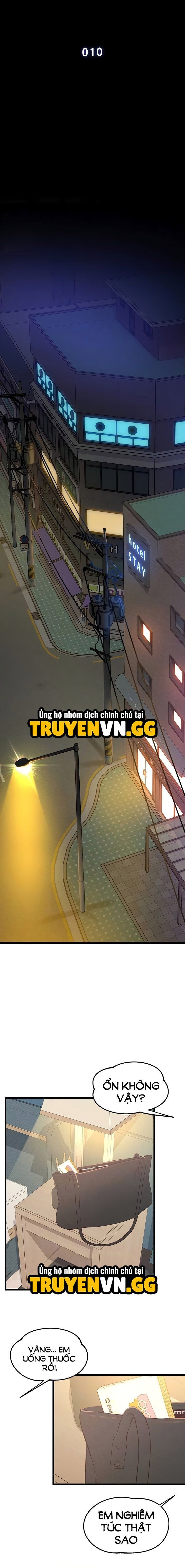 Quản Lý Tình Trường Nơi Công Sở Chương 10 page 4 - Giả Dược