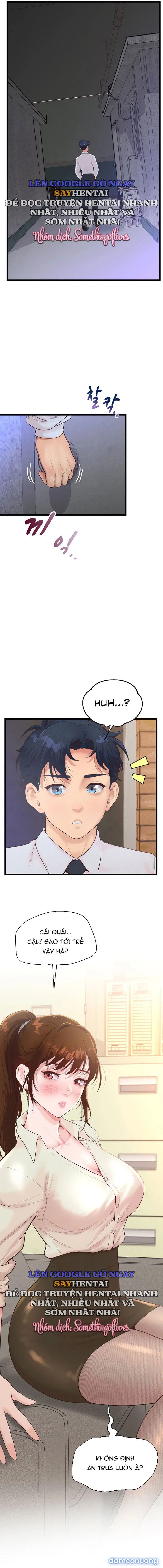 đọc truyện Quản Lý Tình Trường Nơi Công Sở Chương 12 ảnh 16 tại Thiên Thai Truyện