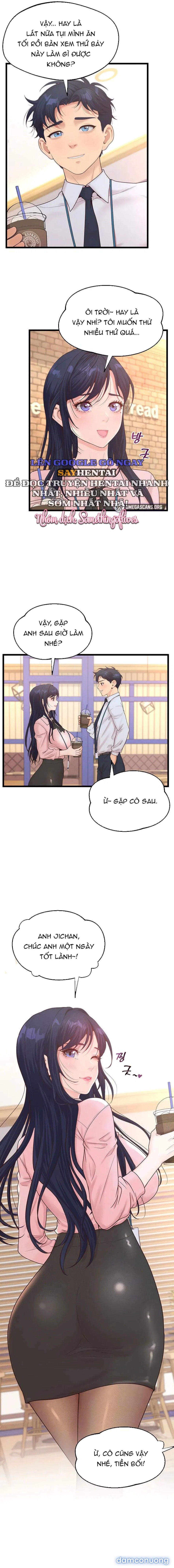 đọc truyện Quản Lý Tình Trường Nơi Công Sở Chương 12 ảnh 4 tại Thiên Thai Truyện