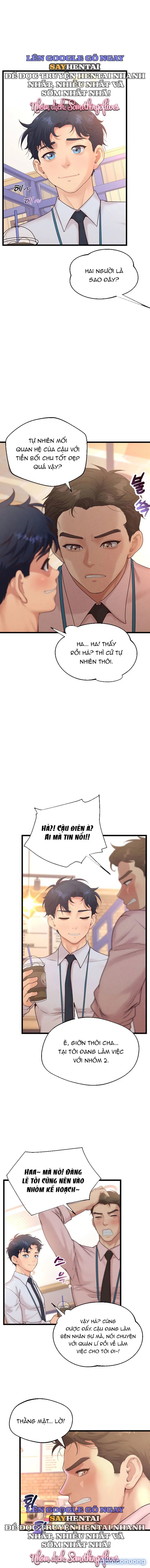 đọc truyện Quản Lý Tình Trường Nơi Công Sở Chương 12 ảnh 5 tại Thiên Thai Truyện